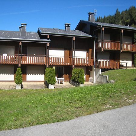 Charmant Studio Avec Terrasse Et Wifi A La Clusaz - Fr-1-459-64 Buitenkant foto